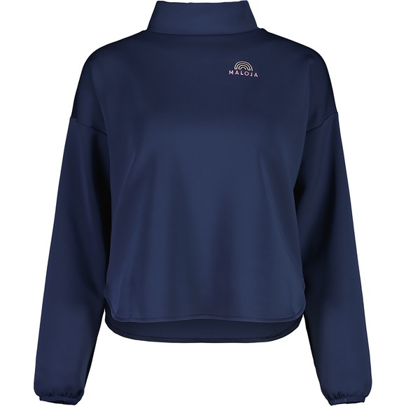Maloja Damen RomaliaM. Puzzle Pullover