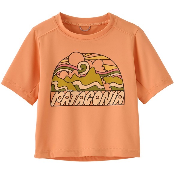 Patagonia Kinder Baby Cap SW T-Shirt