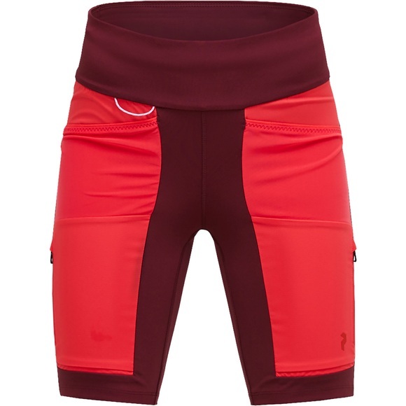 Peak Performance Damen Ascent Track Short Tights