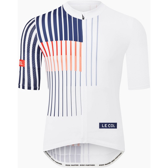 Le Col Herren Sport Lightweight Trikot