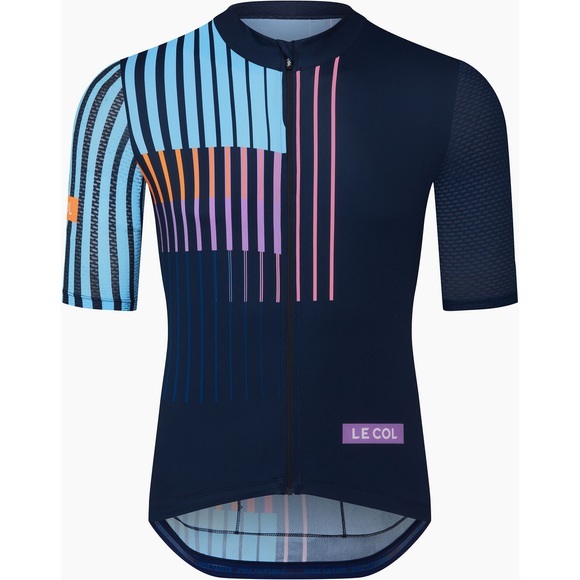 Le Col Herren Sport Lightweight Trikot