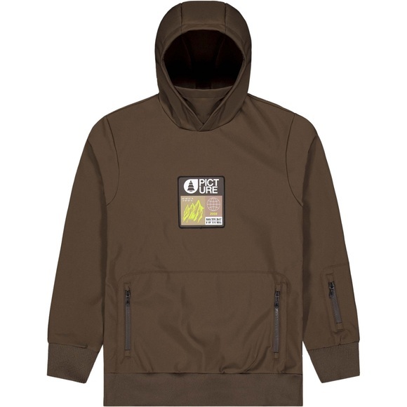 Picture Herren Parker Anorak