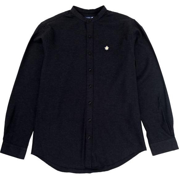 Bavarian Caps Herren Edelweiß Hemd