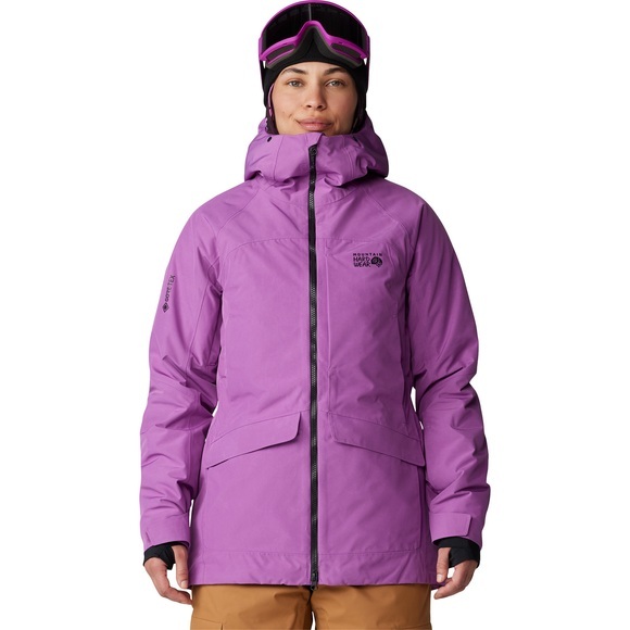 Mountain Hardwear Damen Cloud Bank GTX Jacke