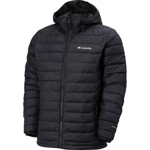 Columbia Herren Powder Lite II Hoodie Jacke