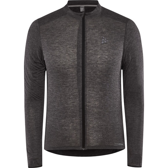 Craft Herren Core Bike Essence Wool Trikot