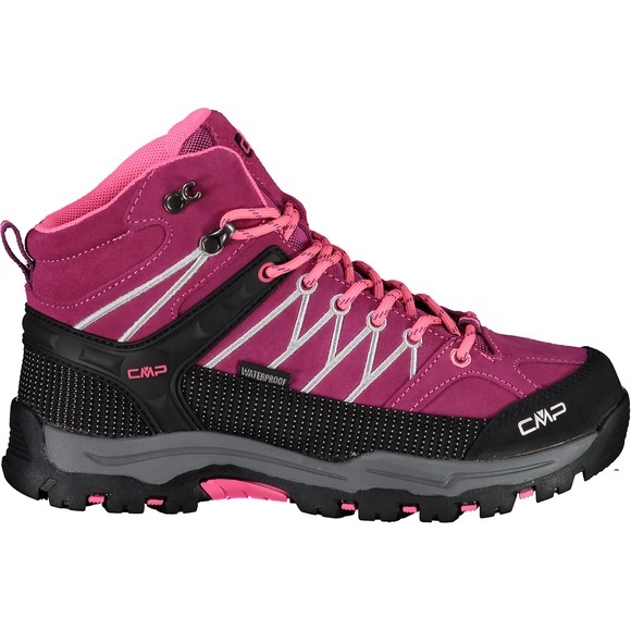 CMP Kinder Rigel Mid Schuhe (Größe 32, Pink)