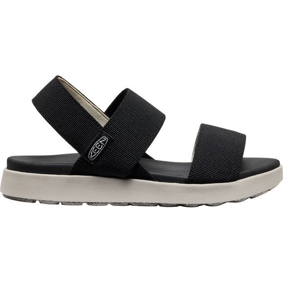 Keen Elle Backstrap Sandalen Damen black 2020 US 7 | EU 37,5 Freizeit Sandalen