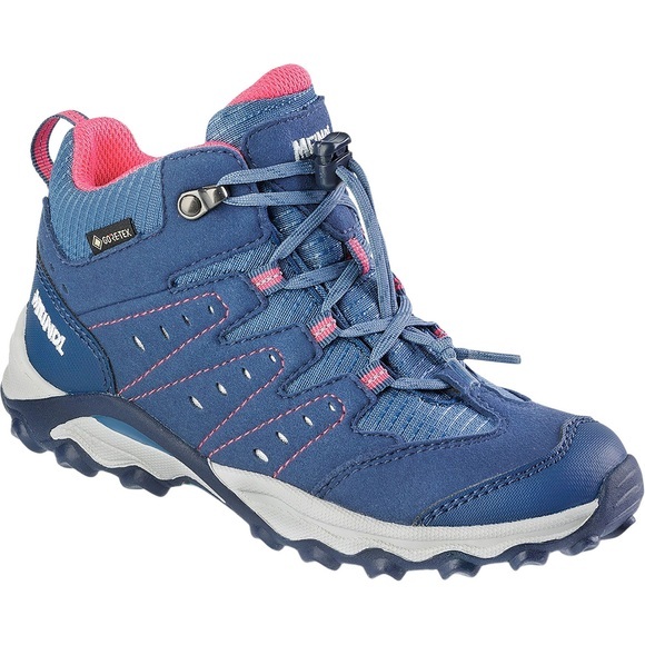 Meindl Tuam GTX Multifunktionsschuhe blau