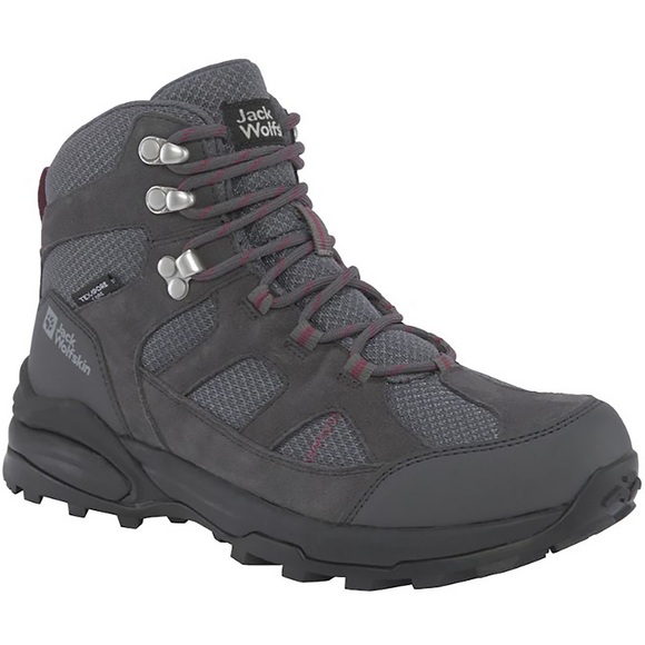 Jack Wolfskin Wanderschuh »TRAIL HIKER TEXAPORE MID W«