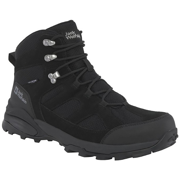 Jack Wolfskin Wanderschuh »TRAIL HIKER TEXAPORE MID W«