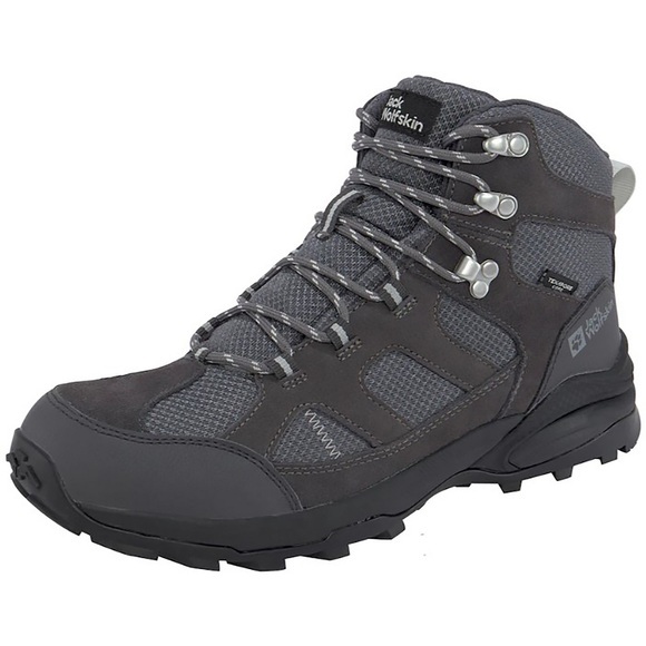 Jack Wolfskin Herren Trail Hiker Texapore Mid Schuhe