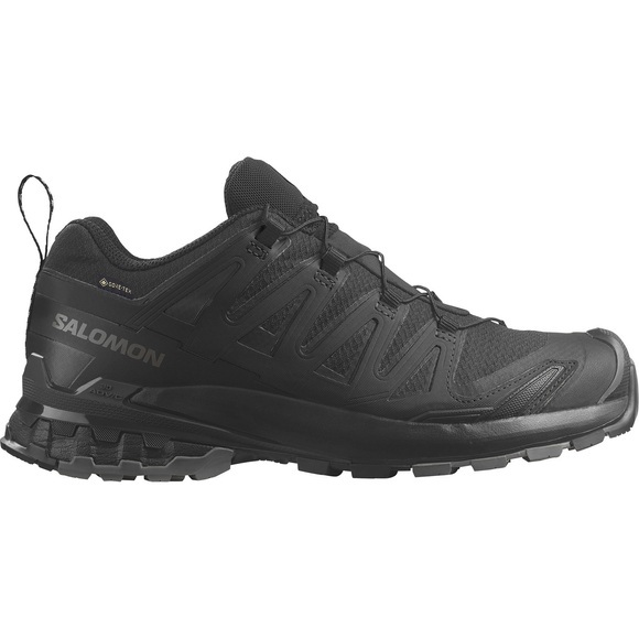 Salomon - XA PRO 3D V9 GORE-TEX Trailrunningschuhe - Damen - Trailrunningschuhe - Schwarz - 37 1/3