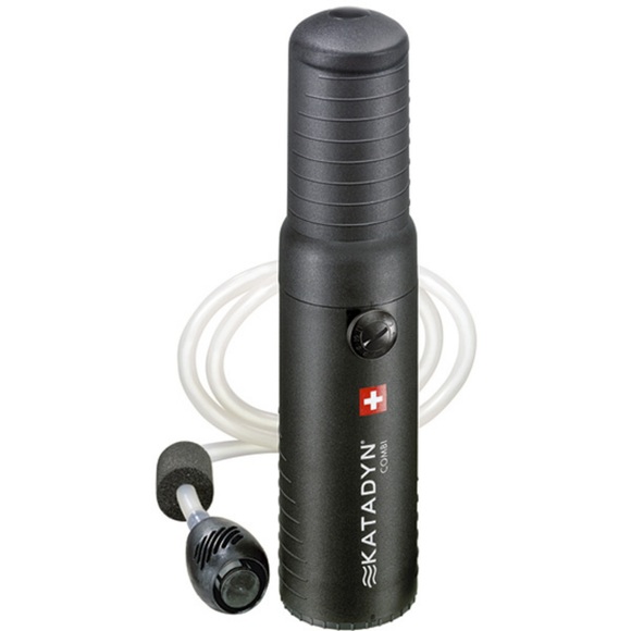 Katadyn Combi Filter 2019 Wasserfilter