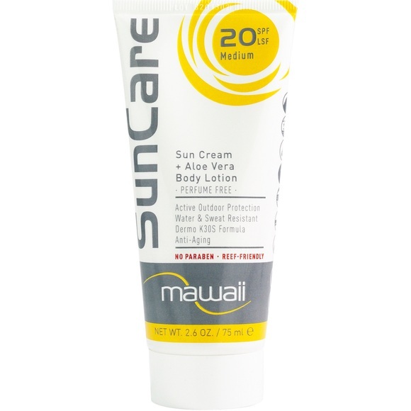 mawaii SunCare SPF 20 75ml 2020 Körperpflege & -schutz