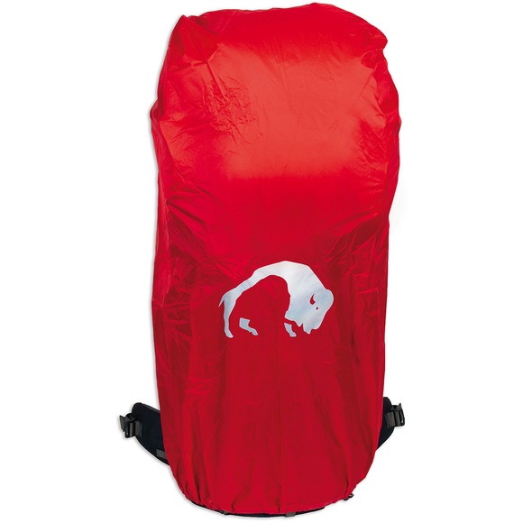 Tatonka - Rain Flap Regenhülle rot 55-70L