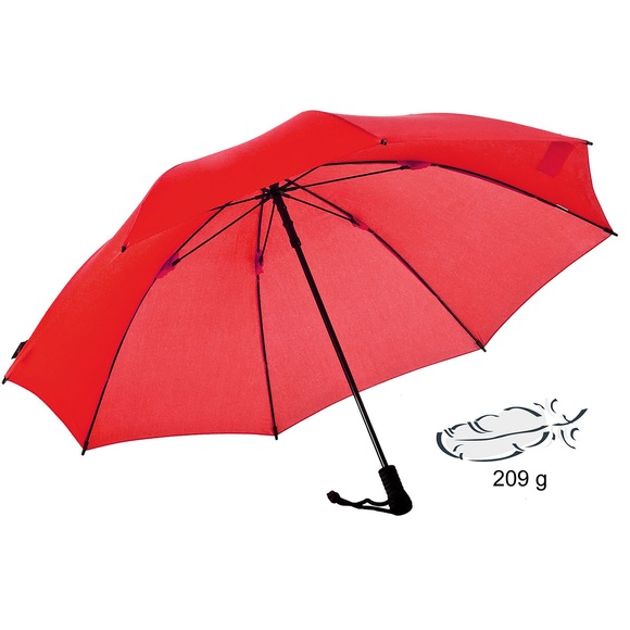Euroschirm Swing liteflex Regenschirm (Rot)