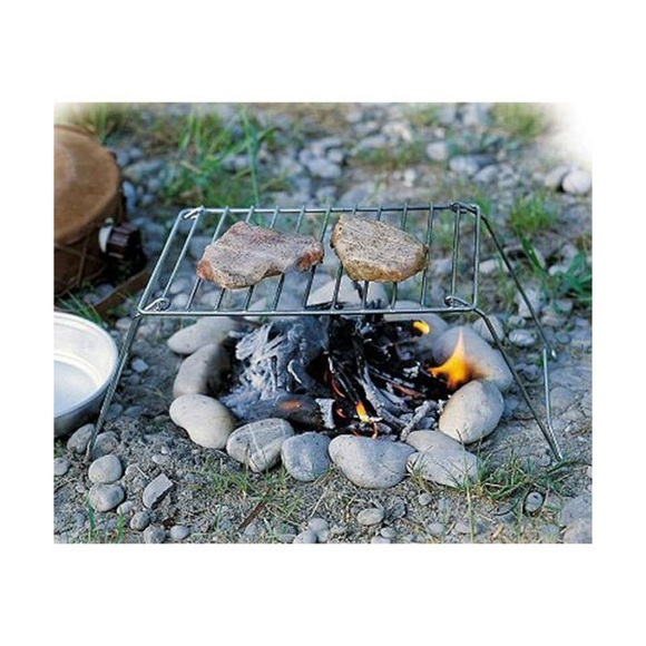Relags Basic Campinggrill 2019 Holzkohlegrills
