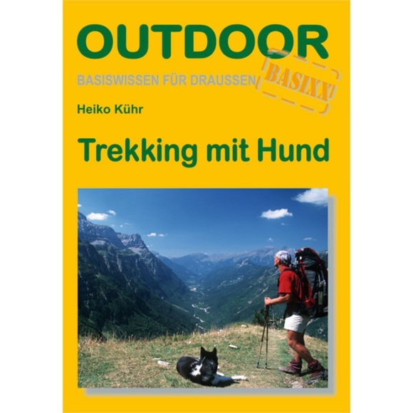 Trekking mit Hund