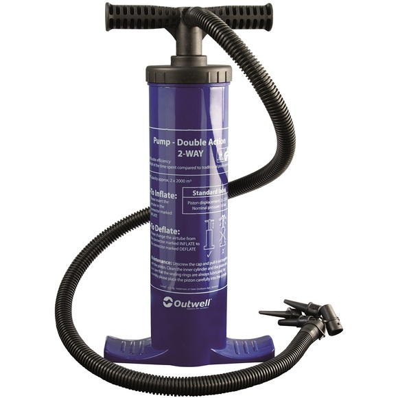 Outwell Double Action Pump 2019 Luftpumpen