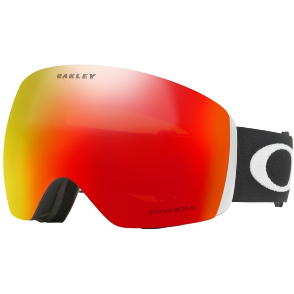 Oakley Flight Deck Prizm Torch Iridium Skibrille