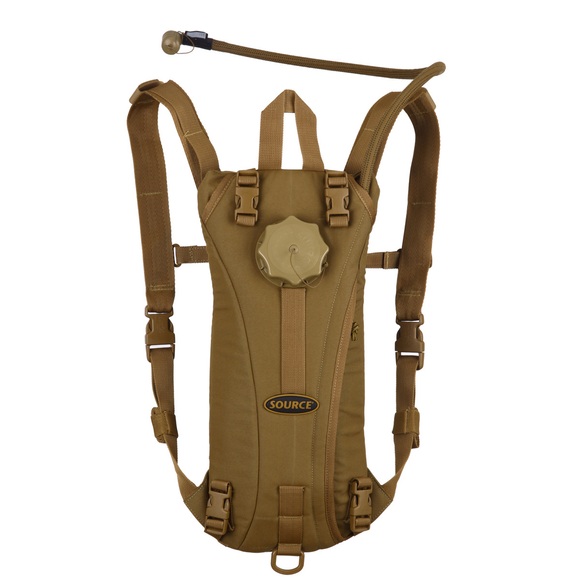 SOURCE Tactical Hydration Pack 3l coyote 2019 Trinkrucksäcke