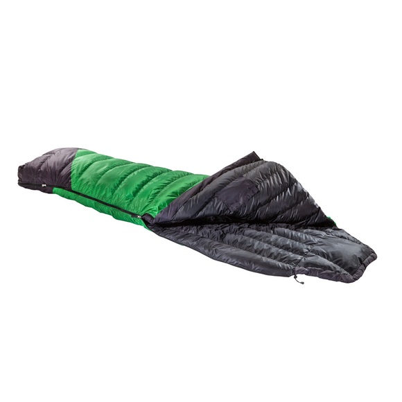 Valandré Grasshopper Sleeping Bag L green Left Zipper 2020 Schlafsäcke