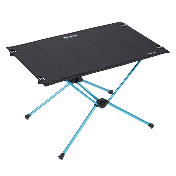 Helinox Table One Hard Top black/blue 2019 Klapptische