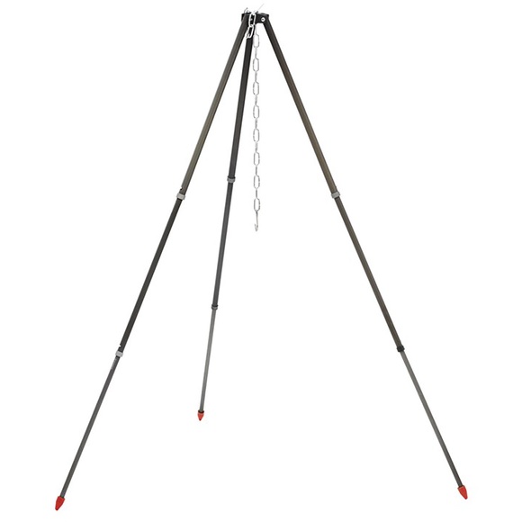 Robens Telescopic Aluminum Tripod 2019 Holzkohlegrills