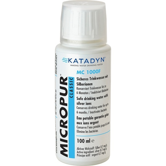 Micropur - Classic MC 1'000F