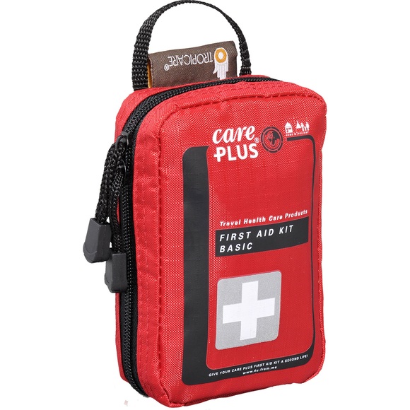 Care Plus® First Aid Kit Basic