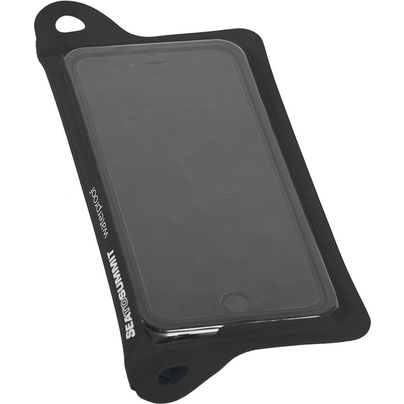 Sea to Summit TPU Guide Waterproof Case for Smartphones black 2019 Kamera- & Handytaschen