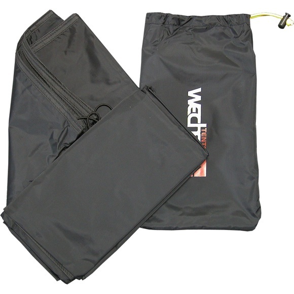 Wechsel Voyager Groundsheet Groundsheet black 2019 Zeltböden