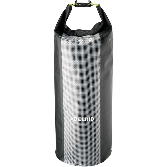 Edelrid Dry Bag (Größe M, Schwarz)