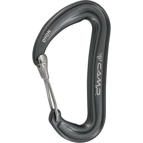 Camp Dyon Karabiner (Grau)