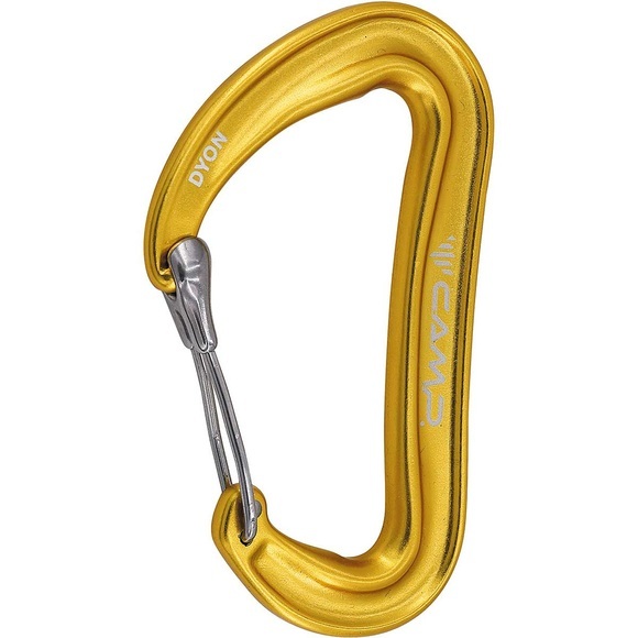 Camp Dyon Karabiner (Gelb)