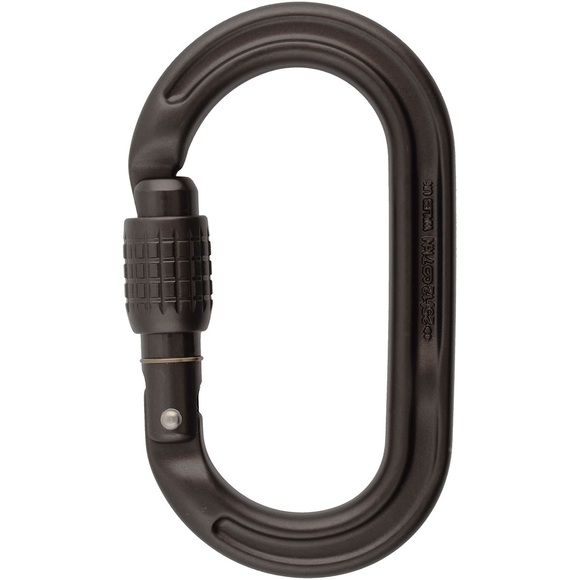 DMM Ultra O Screwgate Karabiner