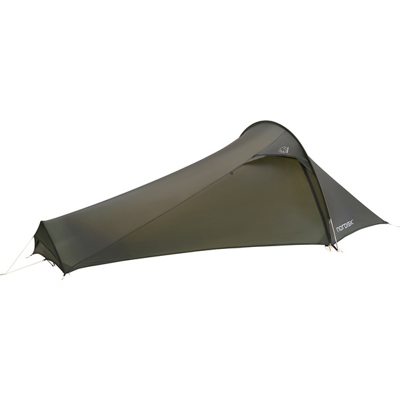 Nordisk Lofoten 2 Race Tent forest green 2019 2-Personen Zelte