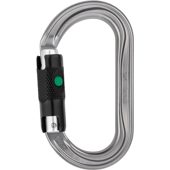 Petzl OK Ball-Lock Karabiner
