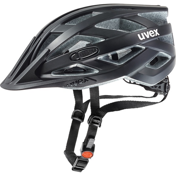 Uvex Fahrradhelm-VO CC Matt Black