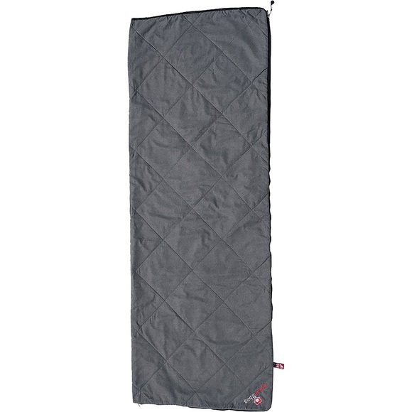 Grüezi Bag WellhealthBlanket Wool Daunenschlafsack