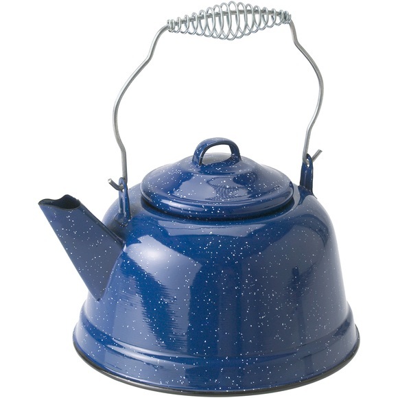 GSI Tea Kettle blue 2019 Espressokannen & Teezubereiter