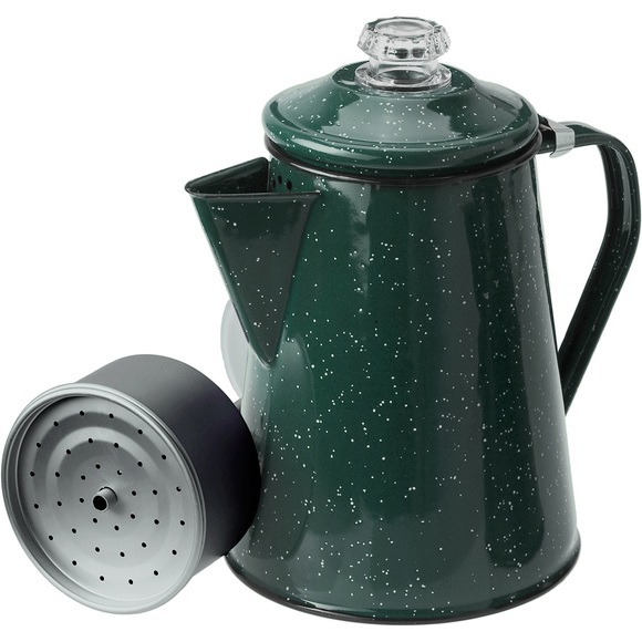 GSI 8 Cup Percolator Kaffeebereiter