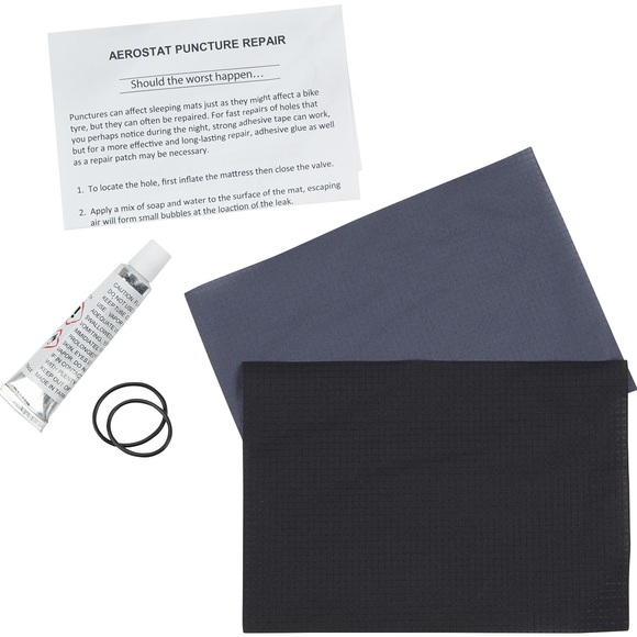 Mountain Equipment Aerostat Reparatur Kit mixed colour 2020 Reinigung & Pflege