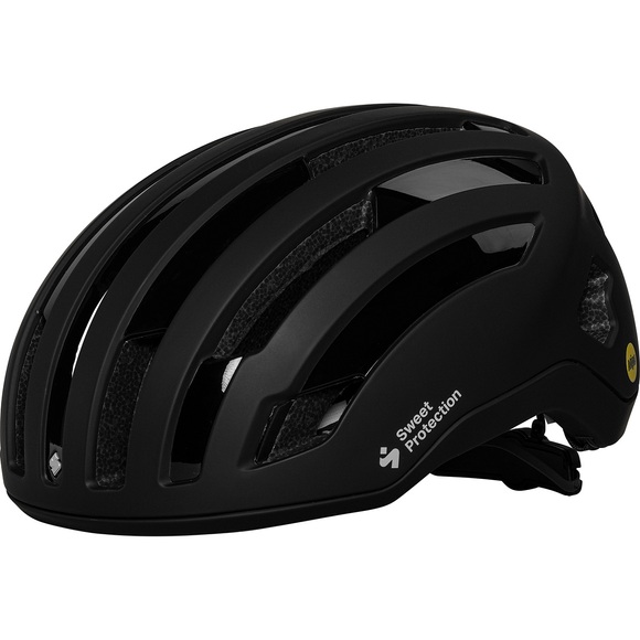 Sweet Protection Outrider MIPS Fahrradhelm (Größe S, Schwarz)
