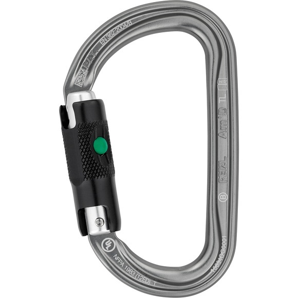 Petzl Am´D Karabiner