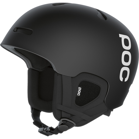 Poc - Skihelm Auric Cut - Schwarz