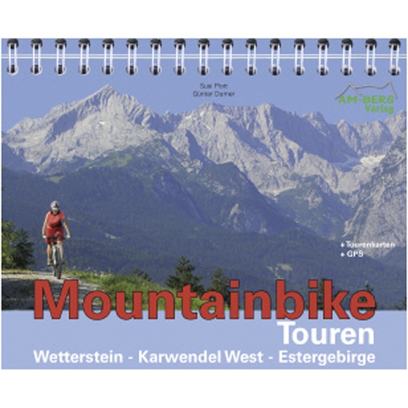 Wetterstein - Karwendel West - Estergebirge, m. CD-ROM