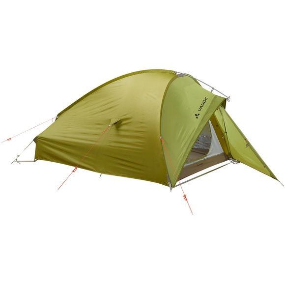 VAUDE Taurus 2P Tent mossy green 2019 2-Personen Zelte