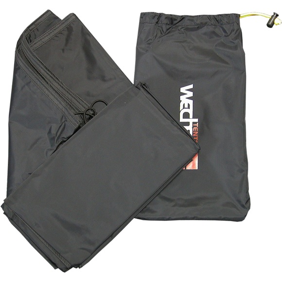 Wechsel Venture 1 Groundsheet black 2019 Zeltböden